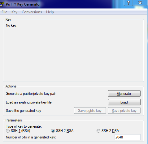 download putty key generator for windows 10