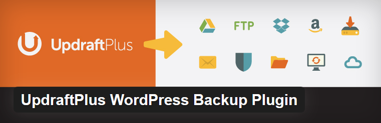 Updraftplus Wordpress Backup Plugin